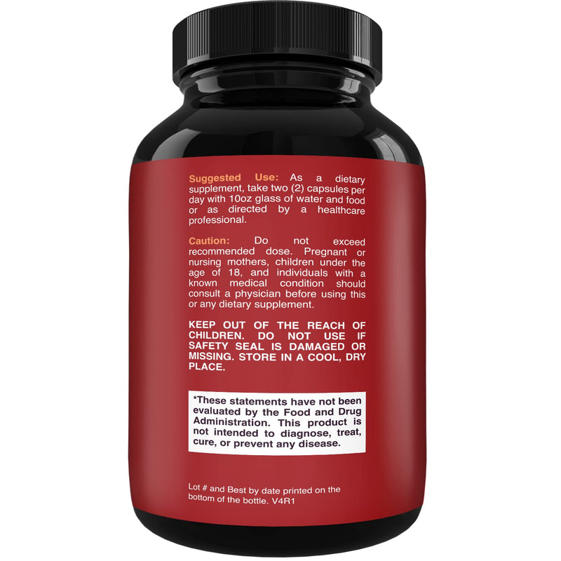 Tribulus Terrestris Extract Energy Booster - Tribulus Terrestris for Men and Women and Natural Pre Workout Supplement for Men and Women - Bodybuilding Supplements for Muscle Growth and Muscle Mass - BeesActive Australia