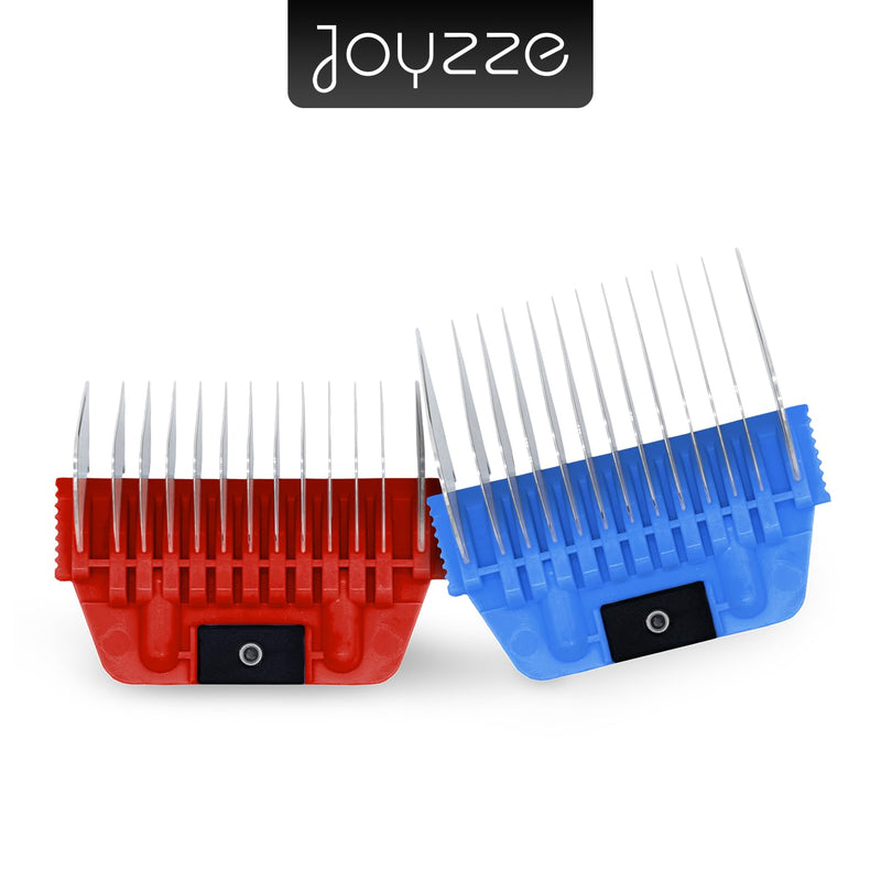A Series Wide 19mm 3/4' Metal Comb, Dog Grooming Blades for Smooth Coat, Professional, Durable and Precise for Trimming and Finishing, Compatible with A Series Clippers A Series Wide 19mm 3/4" Metal Comb - BeesActive Australia