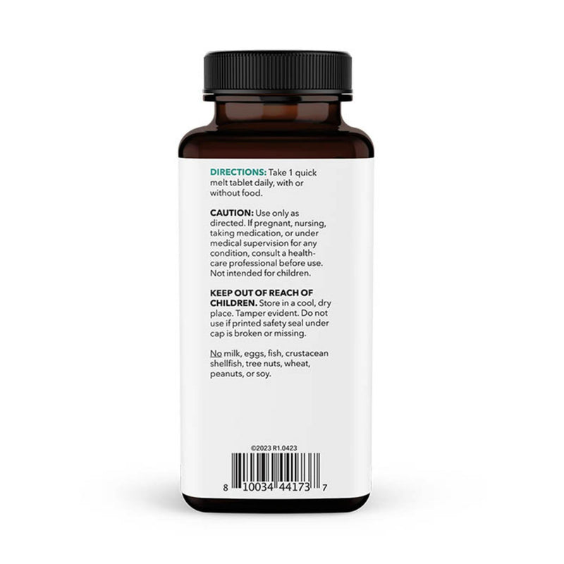 LifeSeasons Essentials MK-7 Vitamin K2 Quick Melts – Bone & Cardiovascular Support Supplement – Supports Calcium Utilization & Blood Clotting – Berry Flavor – 100 mcg per Serving – 60 Quick Melts