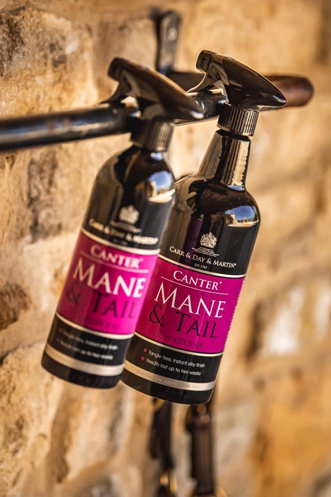 JPC Carr & Day & Martin Canter Mane and Tail Conditioner One Size - BeesActive Australia