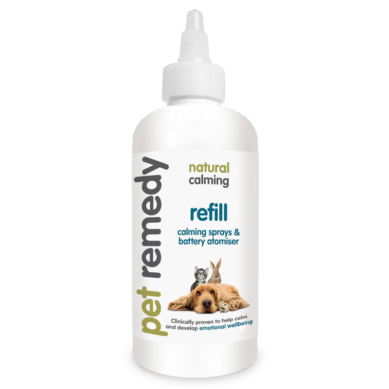 Pet Remedy Battery Operated Atomiser Oil