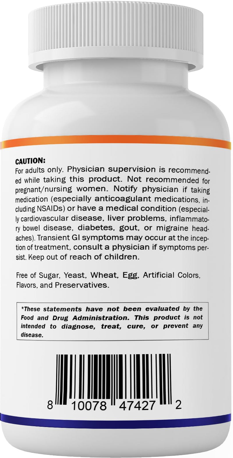 Vitamatic Niacin (Vitamin B3) 500mg, 240 Tablets - Non-GMO & Gluten Free- 480 Tablets (Pack of 2)
