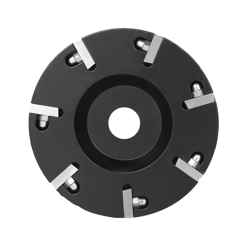 Livestock Hoof Trimming Disc Plate Hoof Trimming Discs Hoof Grinding Discs Claws Hoof Care Tool with 7 Blades Aluminum alloy - BeesActive Australia
