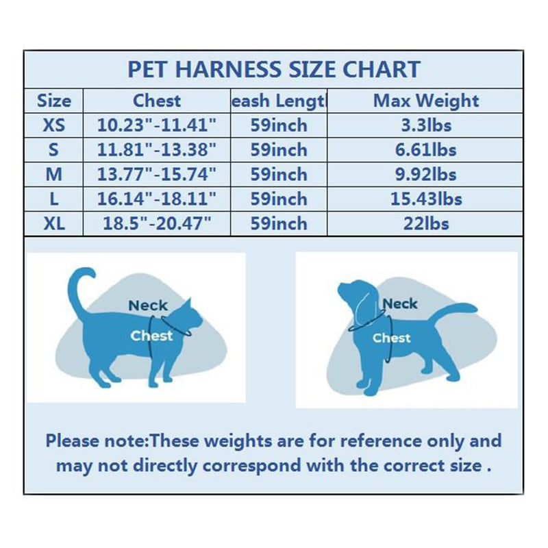 Dog Harness for Small Medium Dogs,No Pull Puppy Harness and Leash Set, Step in Vest Harness for Small Dogs,Adjustable Mesh Dog Harness Puppy Kittens (Purple, XS) Purple - BeesActive Australia