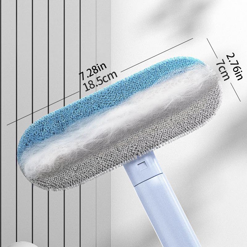 Pet Hair Removal Tool, Dog Cat Hair Remover,Lint Remover,Windows Cleaner,Carpet Rake for Pet Hair Removal,Carpet Rake,Lint Brush,Lint Shaver for Carpets, Car Mat,Couch,Pet Bed,Furniture & Rug - BeesActive Australia