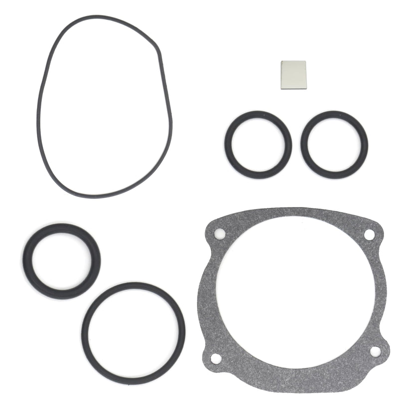 QuickMarine 5001593 Boat Water Pump Impeller Service Kit for Johnson Evinrude 85-300 HP V4 V6 Outboard Motors replaces 0395864 Sierra 18-3059 Marine Engine - BeesActive Australia