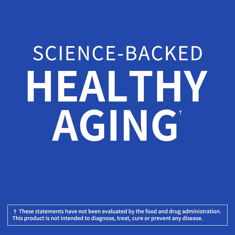 Male Youth Complex – Cellular Energy & Healthy Aging Support Supplement with NR, PQQ & Ergothioneine | 60 Capsules