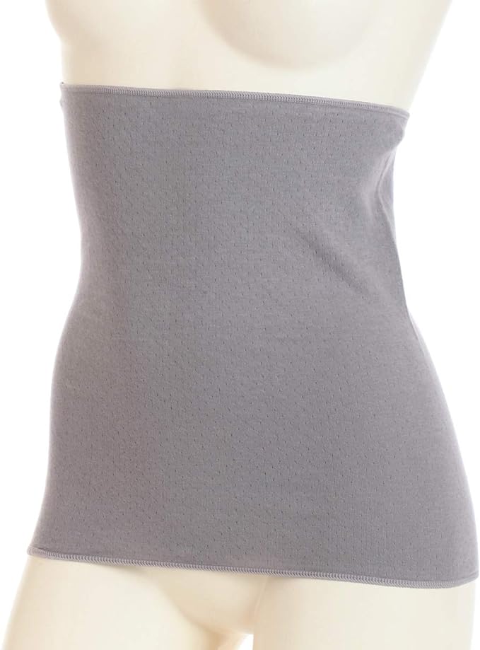 Atsugi 7001AS Women's Belly Wrap, Warm Activity, 100% Cotton, 13.8 inches (35 cm), Made in Japan, Body Warmer -  Australia