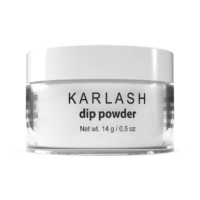 Karlash Nail Repair Kit for Broken Cracked Split Nails. Emergency Easy Quick Fix (Crystal Clear) Crystal Clear
