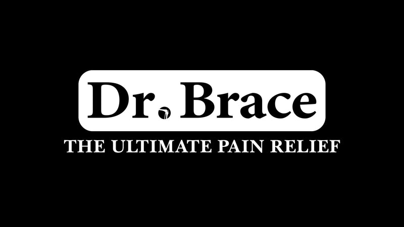 DR. BRACE ELITE Knee Brace with Size Stabilizer (2 Pack) Knee Brace for Women & Men, Workout, Sports, Daily Knee Compression Sleeve for Maximum Knee Pain Support & Fast Recovery (Uranus, Large)