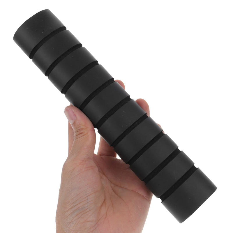 VANZACK 3Pcs Foam Tubing Grips Pull Up Bar Thick Bar Adapter Sponge Slip-Resistant Pull-up Bar Sleeve Pull-up Bar Cover Horizontal Bar Accessories