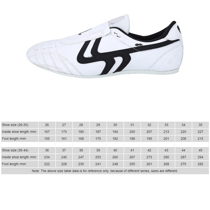 VGEBY Taekwondo Shoes, Comfortable and Durable Sport Boxing Shoes with Storage Bag for Adults and Kids - BeesActive Australia