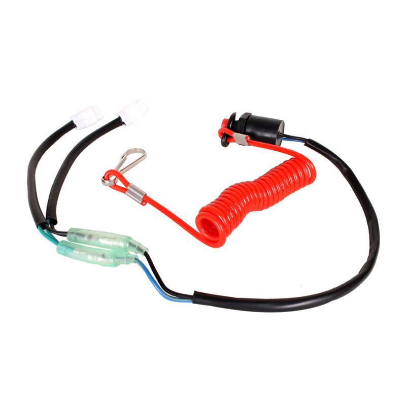 Boat Engine 37820-93J94 37820-93J95 Emergency Kill Switch Assy for Suzuki Outboard Motor