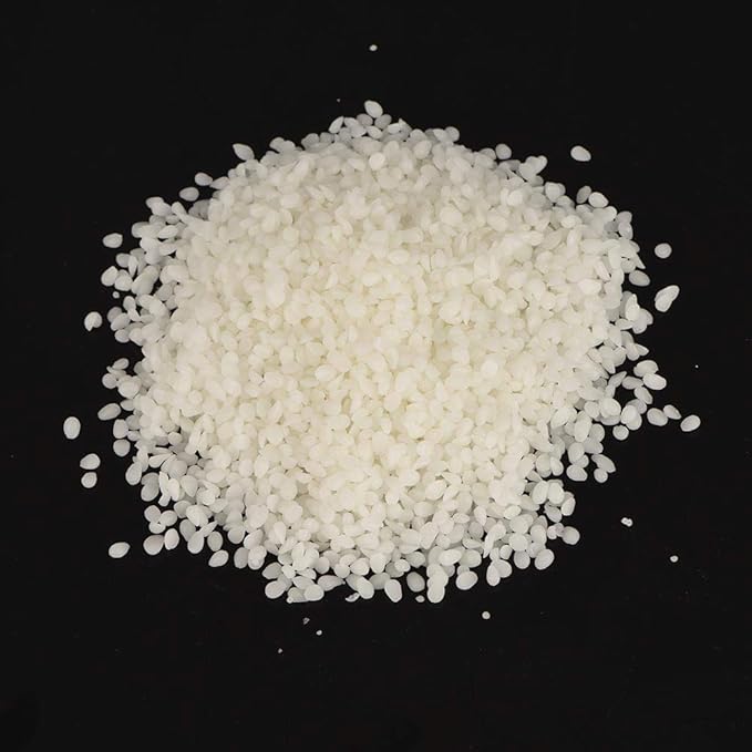 Beeswax Pellets, 2 Colors Organic Beeswax 100g Beeswax Beads High Quality Material Household and Kitchen Beeswax (100 grams Beeswax) -  Australia