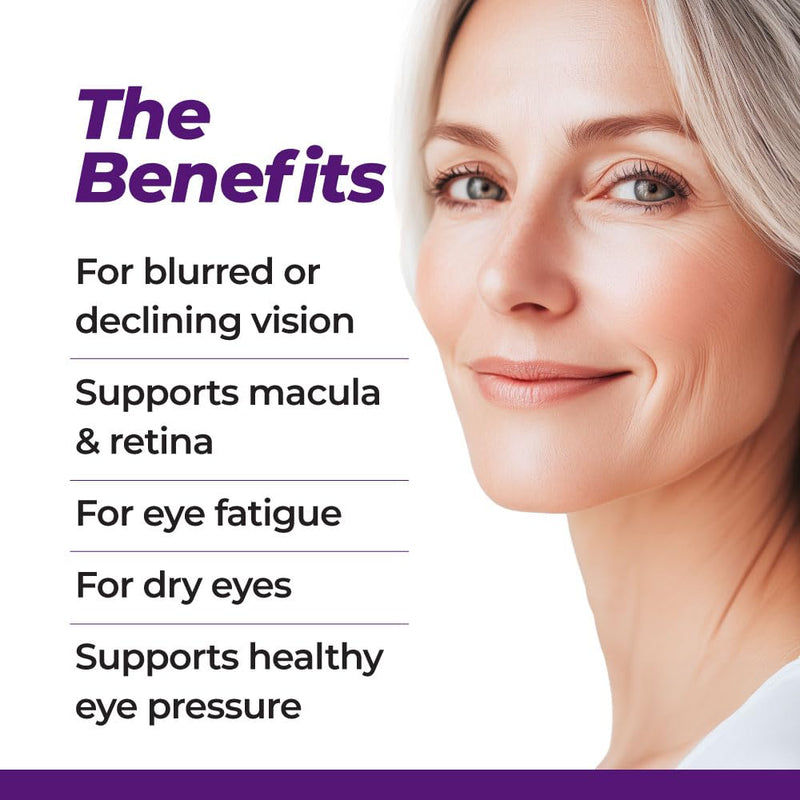 AFC Japan Ultimate Vision PRO Lutein Zeaxanthin Macular Health - 45 softgel | 45 days' supply, free-form lutein, zeaxanthin, bilberry extract, eye nutrients for blurry or dry eyes, macular health support 1