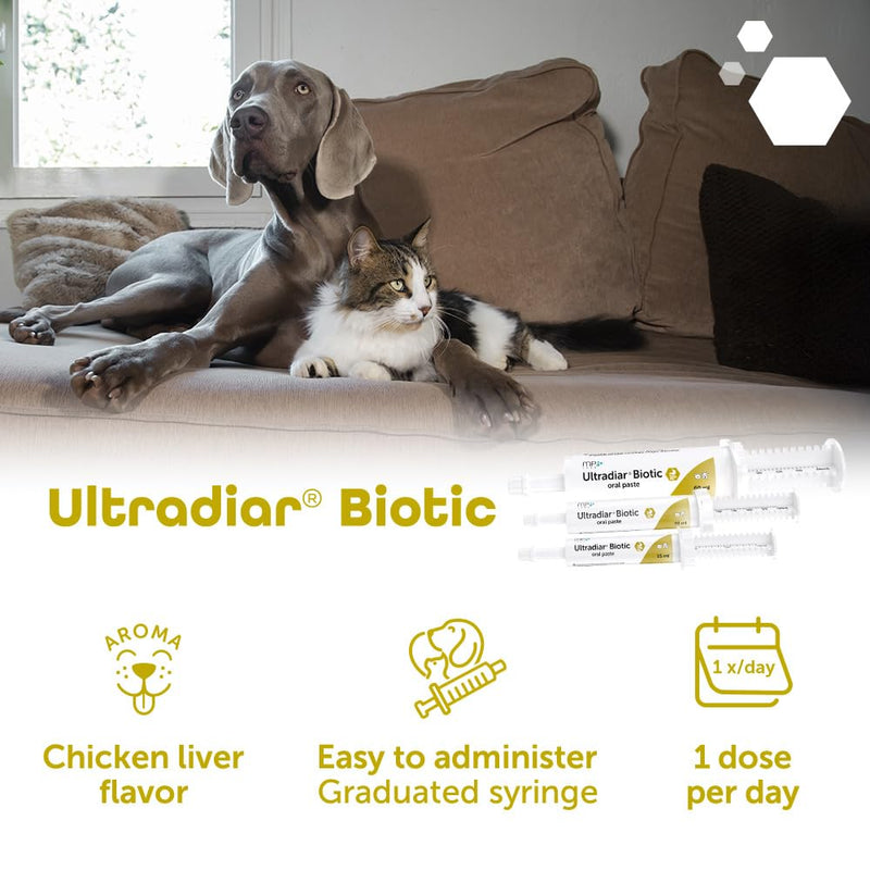 ULTRADIAR BIOTIC PASTE (30, Millilitres)