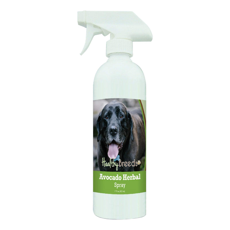 Healthy Breeds Mastador Avocado Herbal Spray 17 oz
