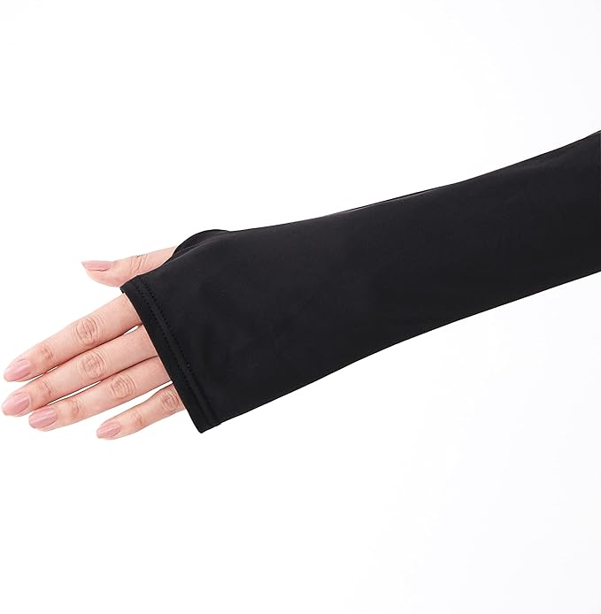 Lightly Worn UV Protection Bolero Black M-LL - BeesActive Australia