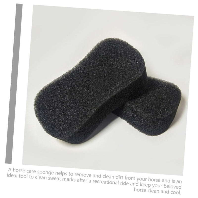 DRESSOOS 5 pieces horse cleaning sponges, soft sponges for body cleaning of horses, large cleaning sponges for horse care for horse bath care - BeesActive Australia