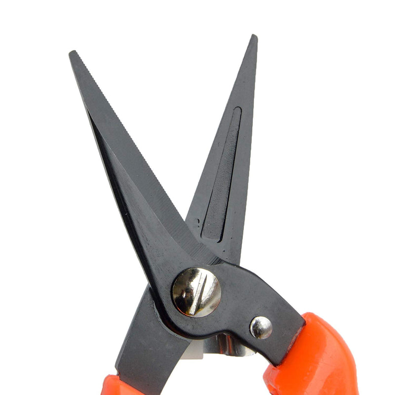 Goat Hoof Trimmers Sheep Hoof Trimming Shears Nail Clippers Carbon Steel Shrub Trimmer Floral Shears Gardening Scissors 8 inch Long - BeesActive Australia
