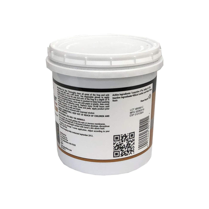 Absorbine Hooflex Magic Cushion Xtreme 2 lb - BeesActive Australia