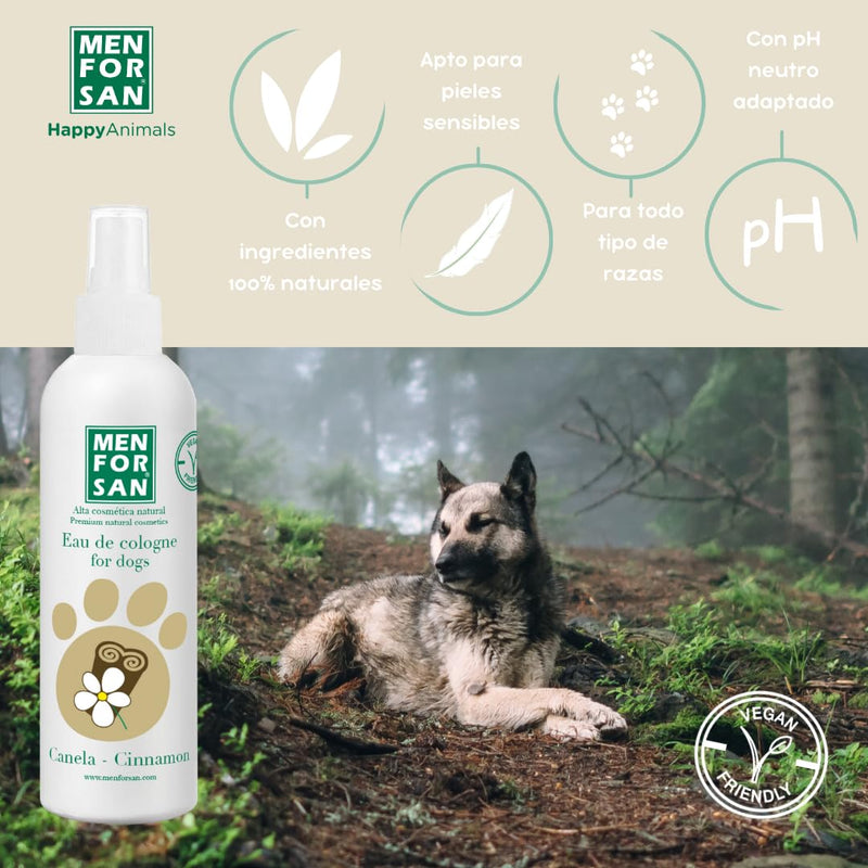 Parfum for Domestic Animals Menforsan Canelle (125 ml) - BeesActive Australia