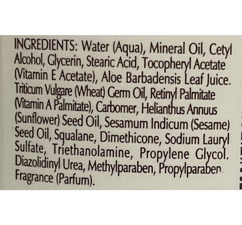 Fruit of the Earth Gentle Healing Vitamin E Lotion 4 oz (Pack of 2)