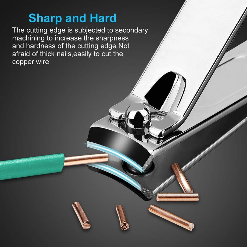 18PCS Ingrown Toenail Tool Ingrown Toenail Treatment Pedicure Tools，Ingrown Toenail Tool Kit Nail Clipper Set Pedicure Kit Ingrown Toenail Pedicure Tool By JTIEO… silver - BeesActive Australia