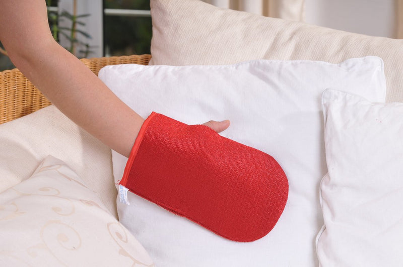 Swirl animal hair glove - BeesActive Australia