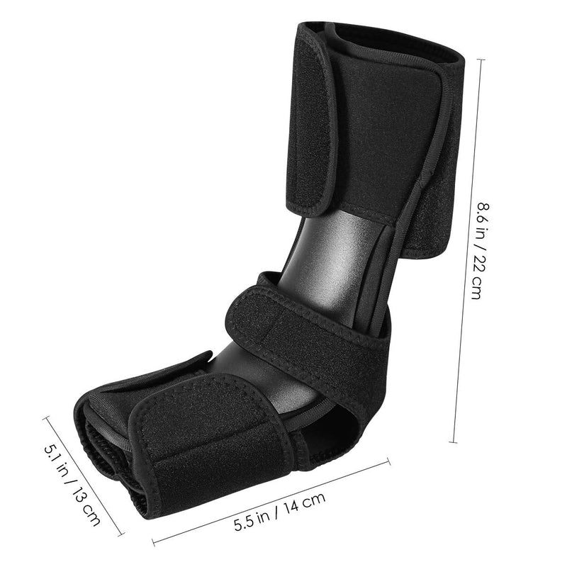 Plantar Night Splint Foot Support Brace Adjustable Foot Stabilizer Unisex Fits for Right or Left Foot ankle brace - BeesActive Australia