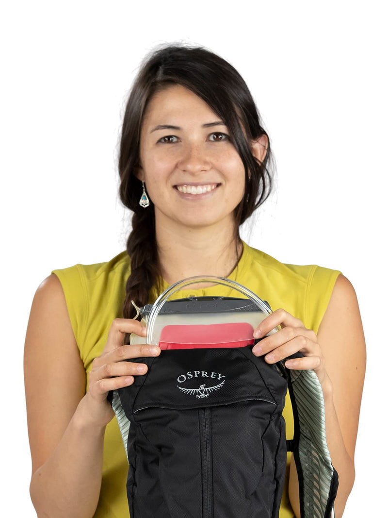 Osprey Kitsuma 1.5 Women's Bike Hydration Backpack Claret Red - BeesActive Australia