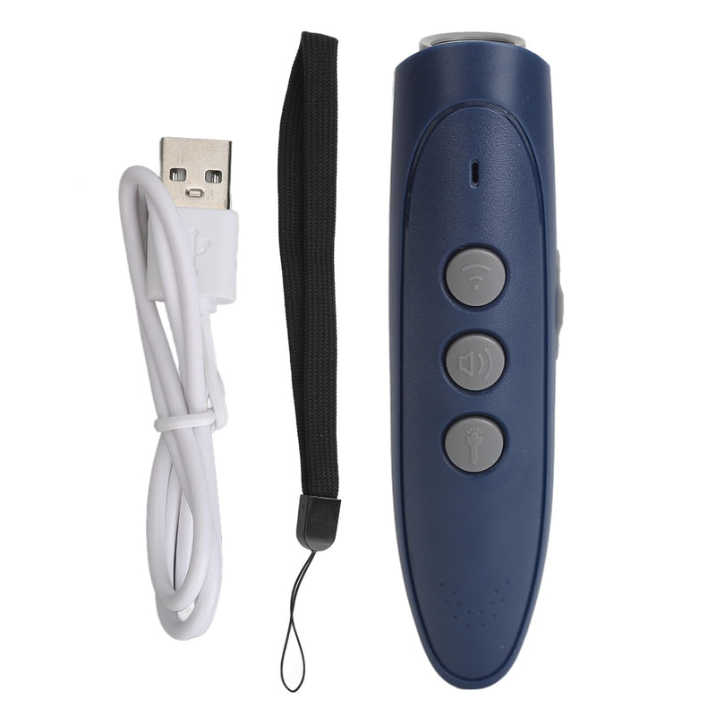 Yosoo Dog Barking Control Device Portable USB Charging Deterrent for Pet Training