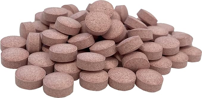 Astaxanthin NMN tablets 60 tablets x 3 bags Each tablet contains 80mg of NMN (nicotinamide mononucleotide) and 10mg of astaxanthin (free equivalent) - BeesActive Australia