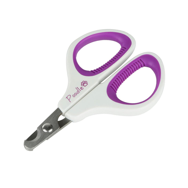 Poodle Pet Dematting Comb + Slicker Brush + Nail Clipper Bundle - BeesActive Australia