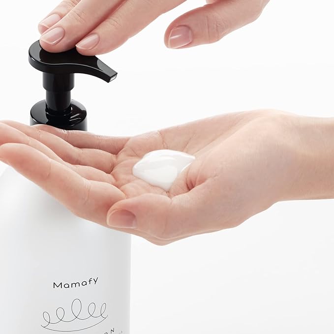 Mamafy 16th Parenting Award Winner - Mamafy Moisturizing Milky Lotion (11.8 fl oz (350 ml) / Milky Lotion, Smooth Type, Baby Lotion, Moisturizing, Skin Care, For Babies (Additive-Free / - BeesActive Australia