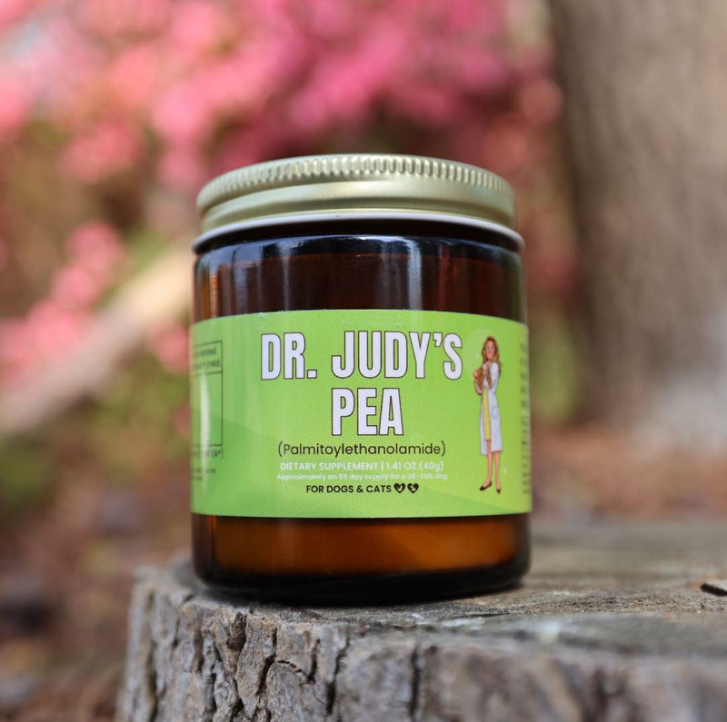 Dr. Judy's Pea (Palmitoylethanolamide) for Dogs, Cats, Equines - 40g
