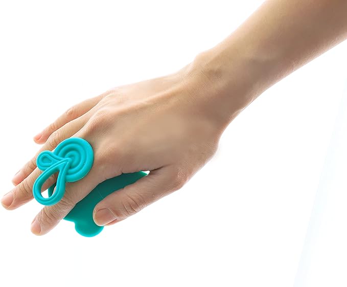 Silicone Massage Brush (Elephant, Whale) - BeesActive Australia
