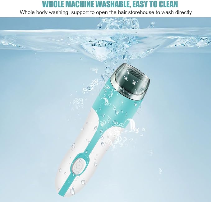 MIGN Baby Hair Clipper, Electric Hair Cutter, Adjustable Length, Easy to Use for Kids, Toddlers, Toddlers and Adults - BeesActive Australia