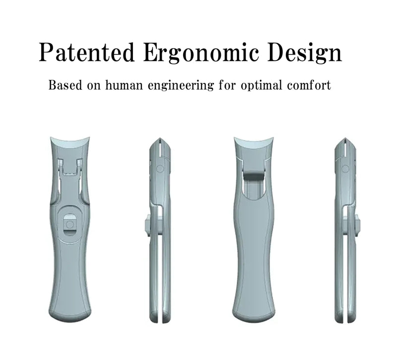 Japanese Crafted Nail Clippers Cleanly Precisely and Lasts a Lifetime - BeesActive Australia