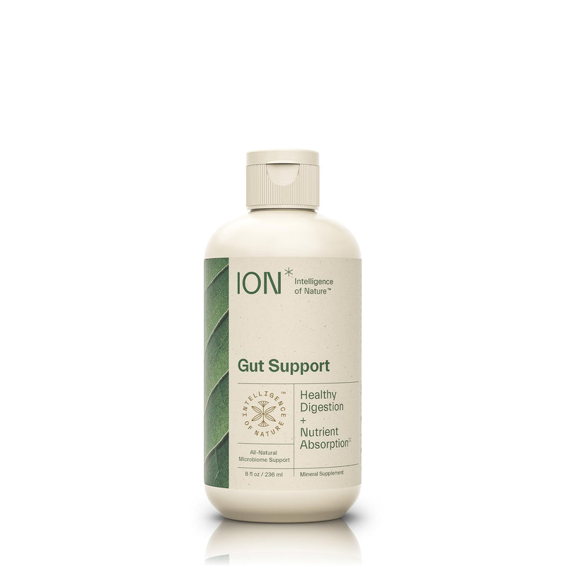 ION* Gut Support + ION* Pet Support (8oz Bundle) - BeesActive Australia