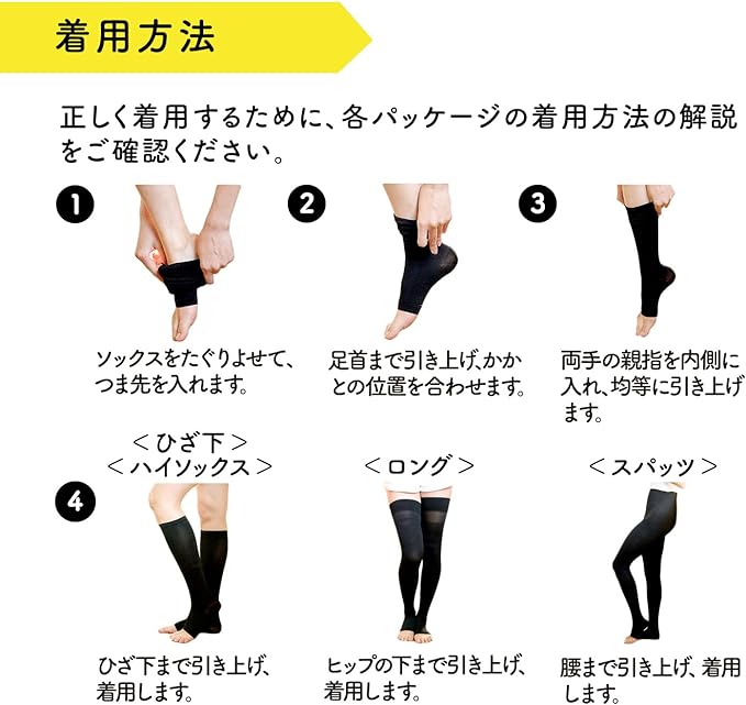 Medicut Medical Lymph Care Below Knee No Toes Black L Compression Socks Swelling Care Elastic Stockings + Bonus Included - BeesActive Australia