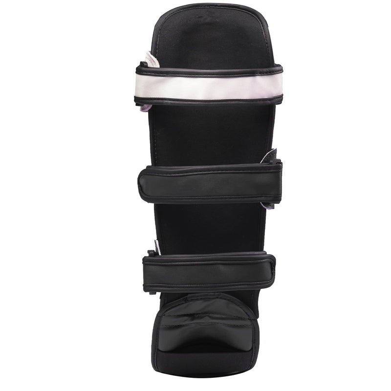 Leone 1947, Shock Shinguards black X-Small - BeesActive Australia