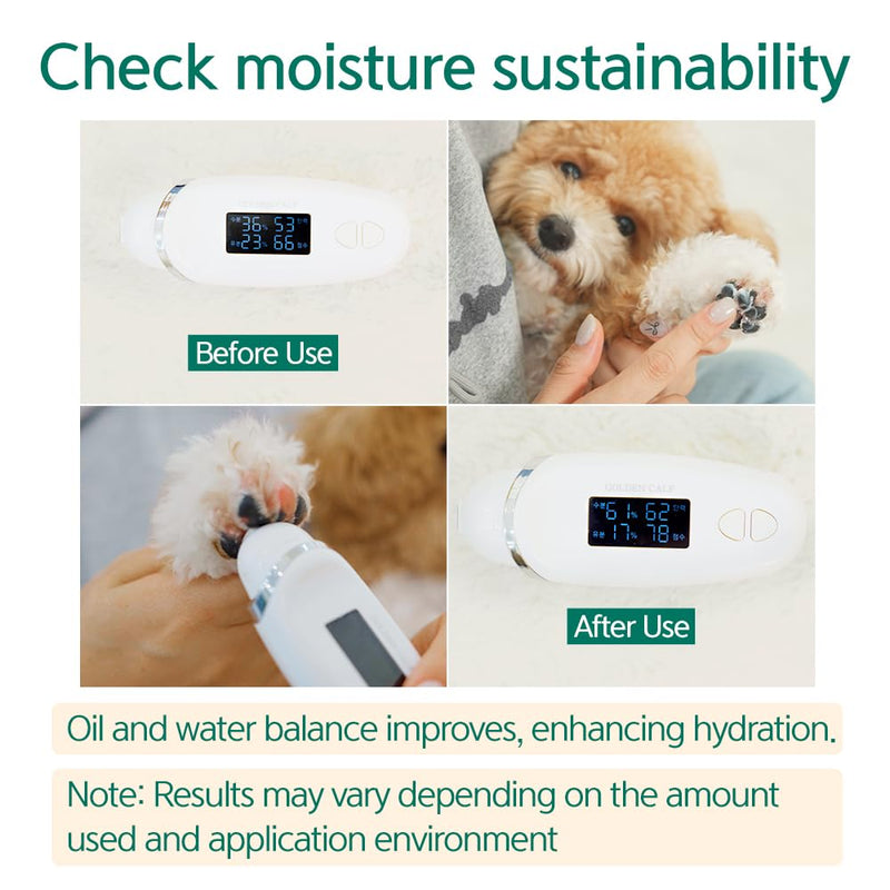 Kinette Pet Grooming Set – Oatmeal Moisturizing Cream (5.0 fl oz) & Fine-Tooth Comb for Dogs and Cats