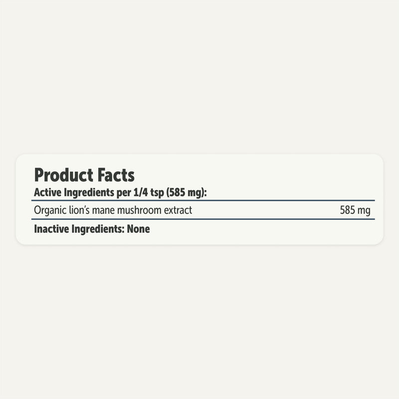 Lion's Mane Mushrooms for Dogs - Supports Healthy Brains and Nervous Systems in Dogs of All Ages - Organic Whole Mushrooms - 3rd Party Tested - 60 Day Large Dog Supply 1.2oz - PawsPlanet Australia