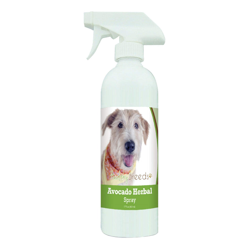 Healthy Breeds Glen of Imaal Terrier Avocado Herbal Spray 17 oz