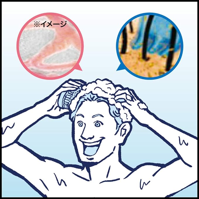 Success Scalp Washing Brush - BeesActive Australia