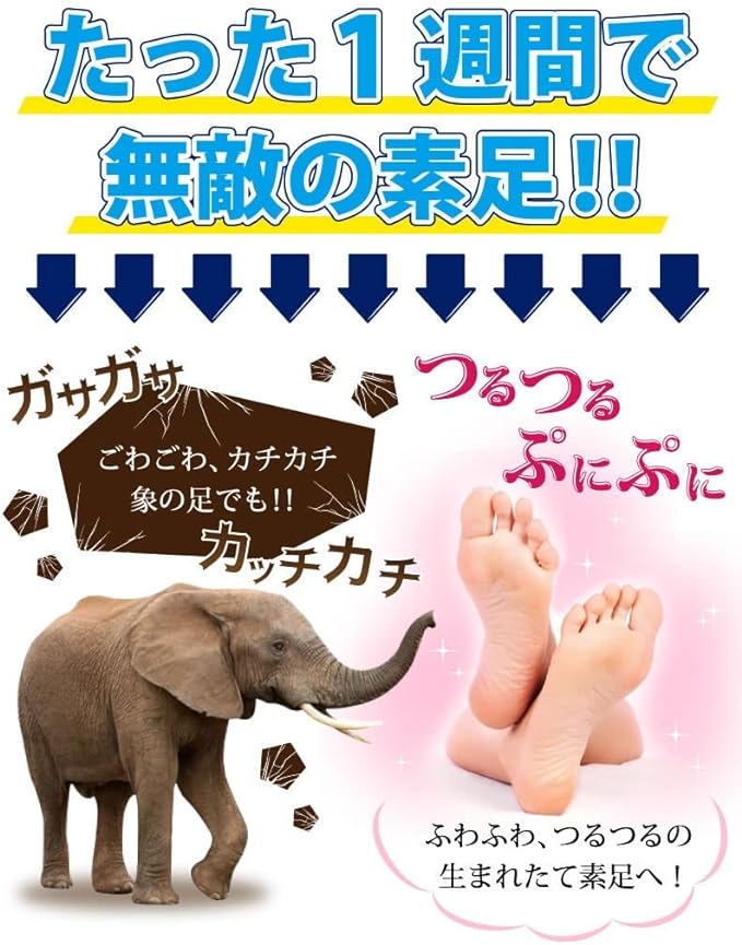 STAY FREE i-SAMU Heel Dozyo Dx Heel Exfoliating Pack (Grapefruit Scent) (Grapefruit Scent) x 3 - BeesActive Australia