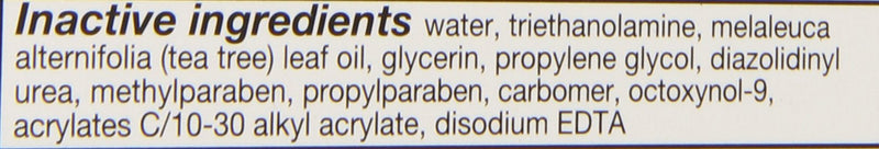 Water Jel, First Aid Burn Relief, Burn jel, 25 count - BeesActive Australia
