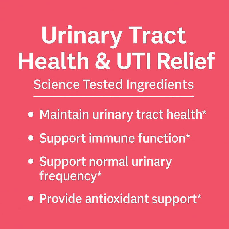 Cranberry Supplement, D-Mannose Capsules Made with Concentrated Whole Fruit Cranberry, Natural Support for Rapid Action to Help Cleanse and Protect the Urinary Tract* (120 Count) 120 Count (Pack of 1)