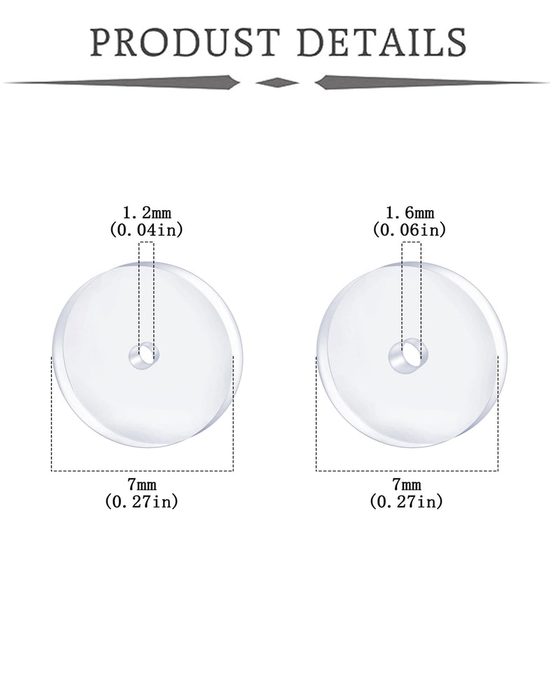 QWALIT Piercing Needle Kit - Ear & Belly Button Piercing Set 20G, 18G, 16G, 12G, 14G D1-16 gauge - BeesActive Australia